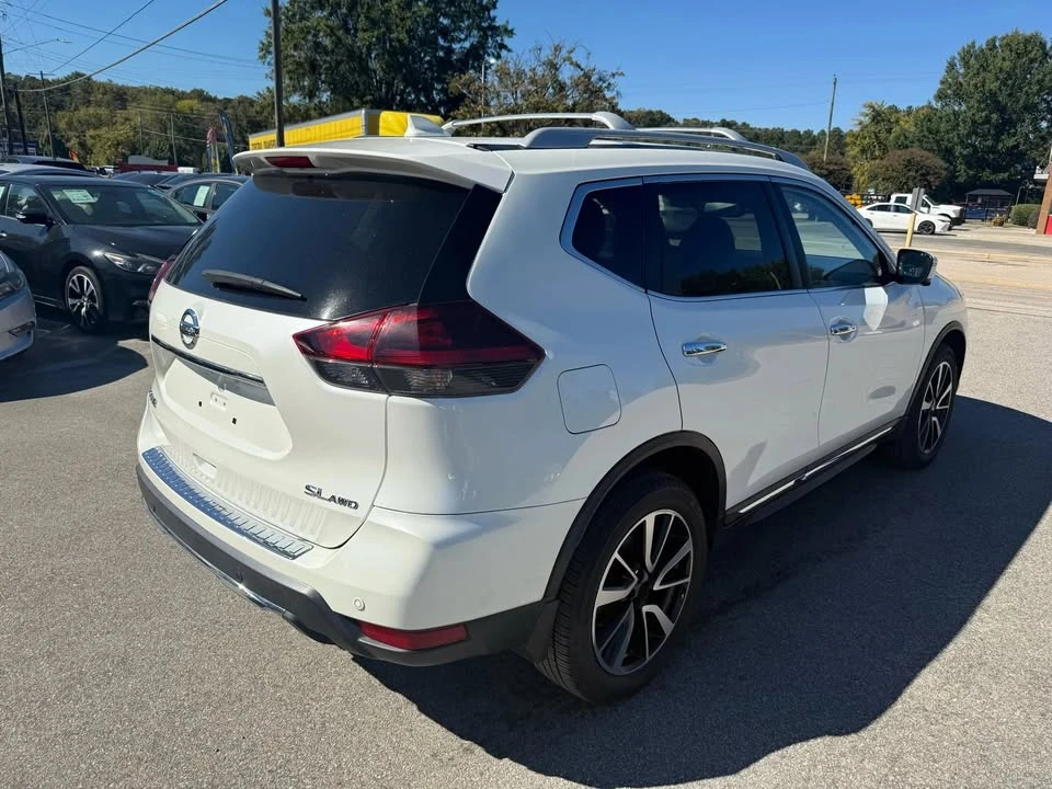 2020 Nissan Rogue - Image 7 of 7
