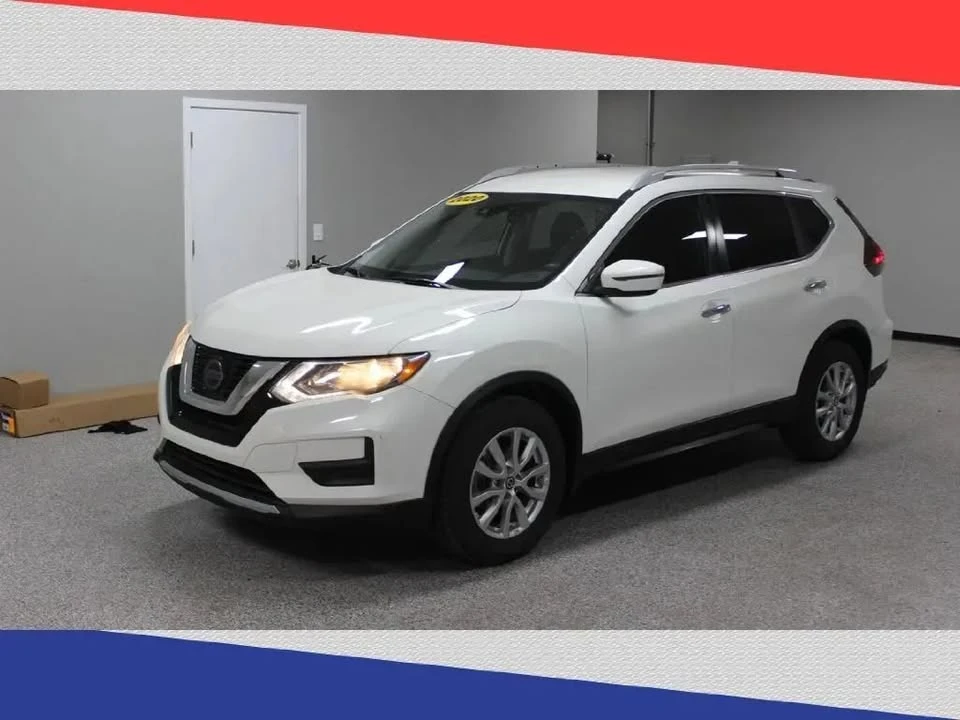 2020 Nissan Rogue - Image 7 of 19