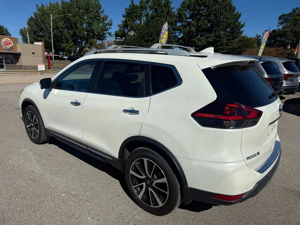 2020 Nissan Rogue - Image 5 of 7