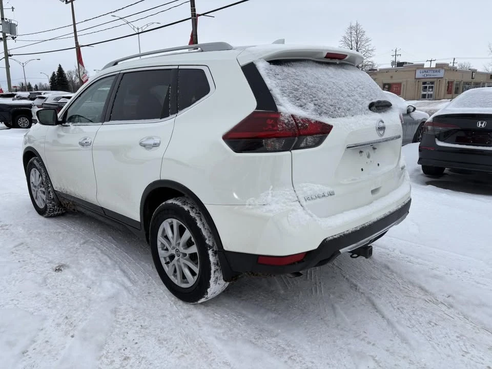 2020 Nissan Rogue - Image 4 of 10