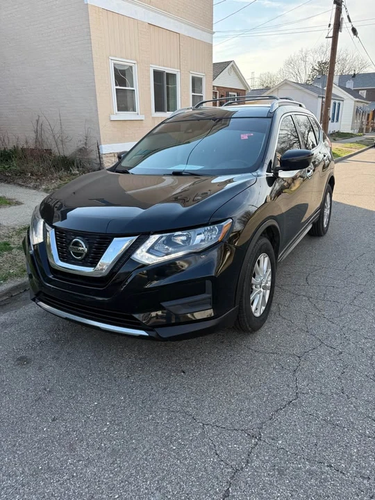 2020 Nissan Rogue - Image 3 of 18