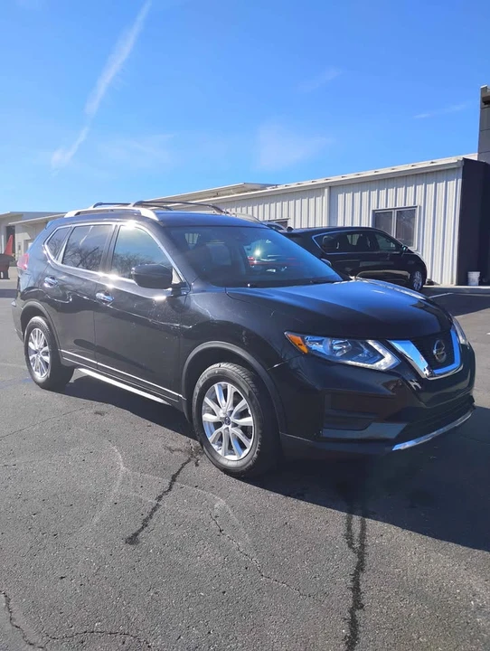 2020 Nissan Rogue - Image 7 of 19