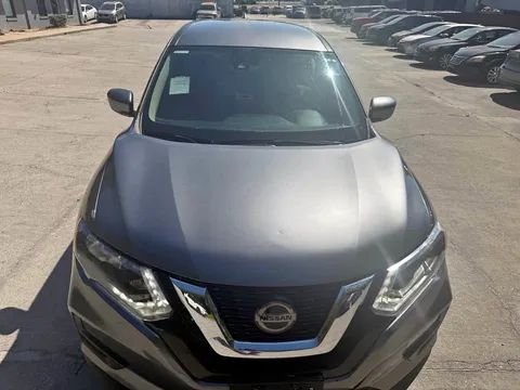 2020 Nissan Rogue S