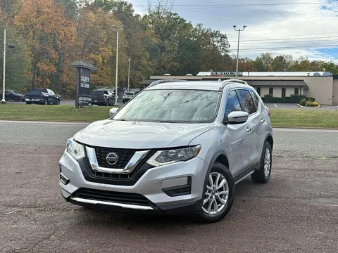 2020 Nissan Rogue SV