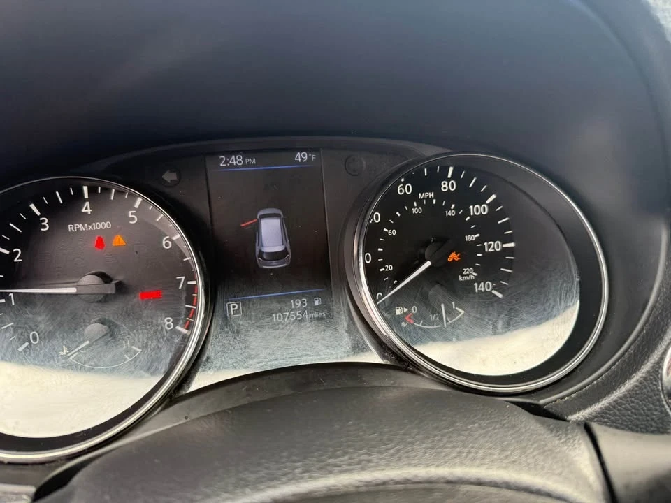 2020 Nissan Rogue - Image 11 of 11