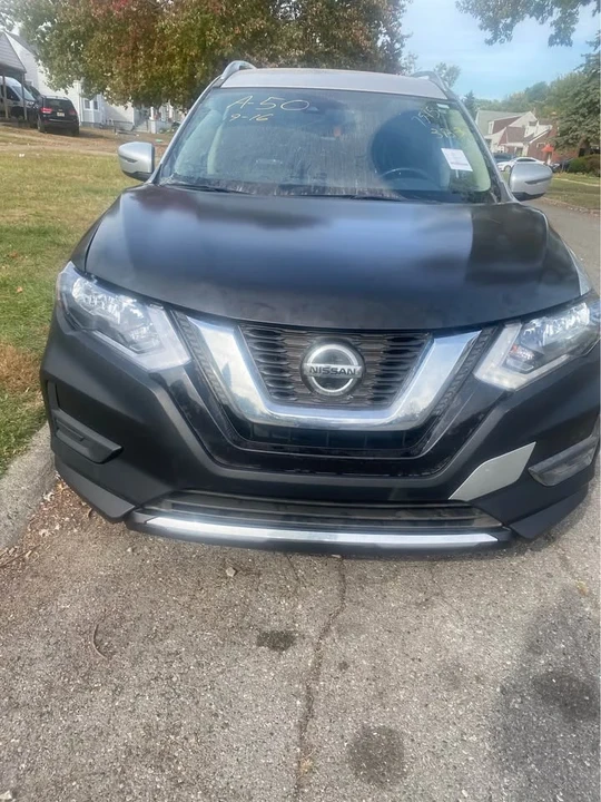 2020 Nissan Rogue - Image 5 of 5