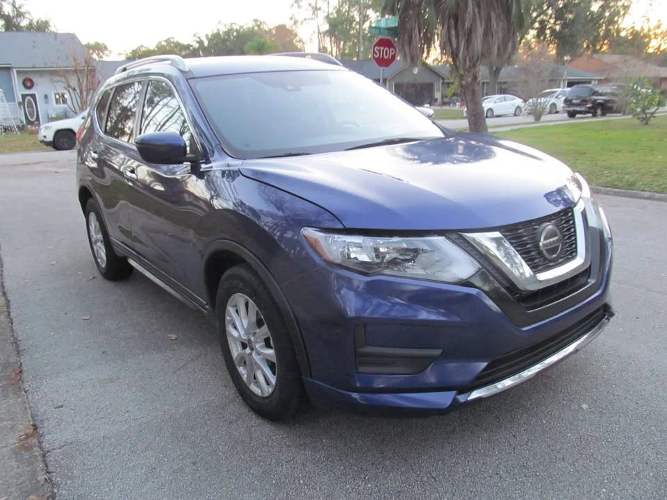 2020 Nissan Rogue - Image 4 of 15