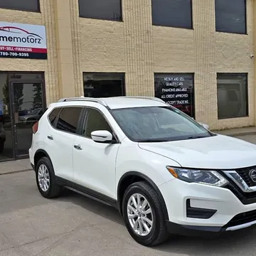 2020 Nissan Rogue Special Edition