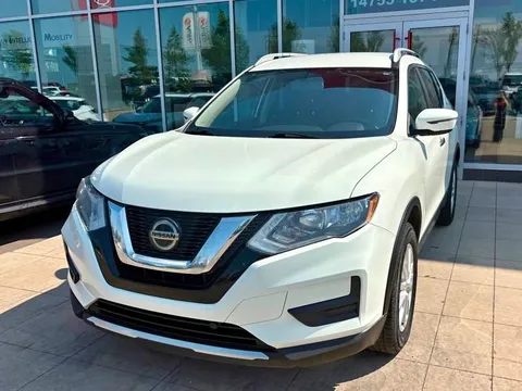 2020 Nissan Rogue S