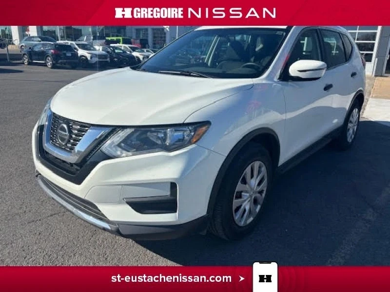 2020 Nissan Rogue - Image 7 of 13