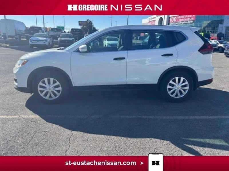 2020 Nissan Rogue - Image 8 of 13