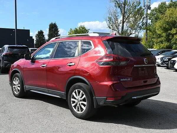 2020 Nissan Rogue - Image 4 of 10