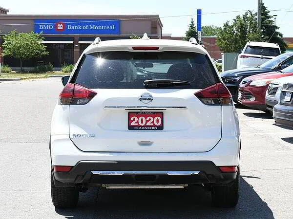 2020 Nissan Rogue - Image 5 of 19