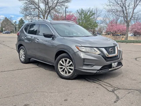 2020 Nissan Rogue S Special Edition