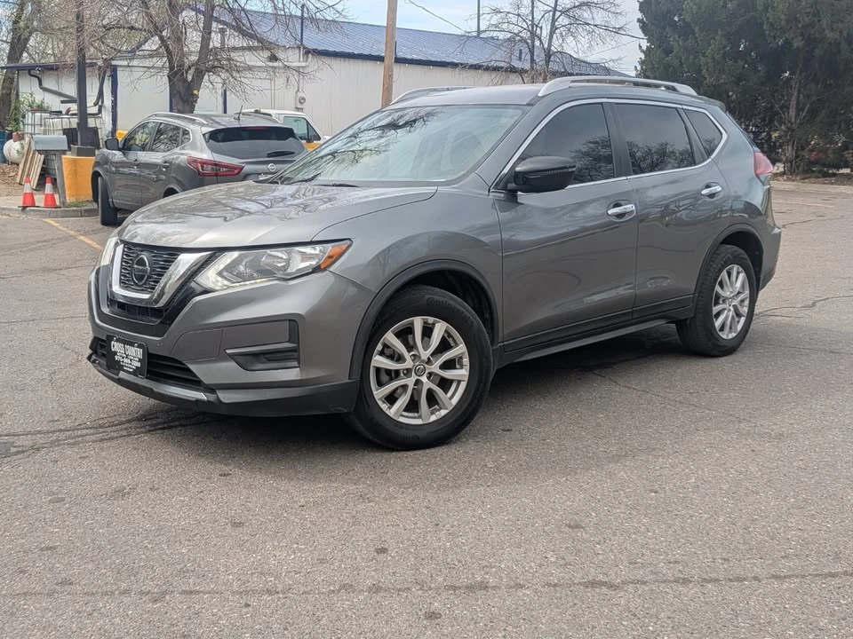 2020 Nissan Rogue - Image 2 of 17