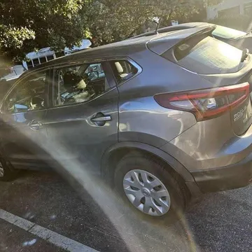 2020 Nissan Rogue Sport