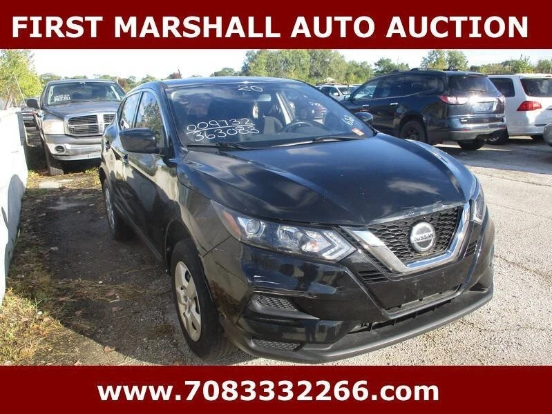 2020 Nissan Rogue - Image 3 of 8