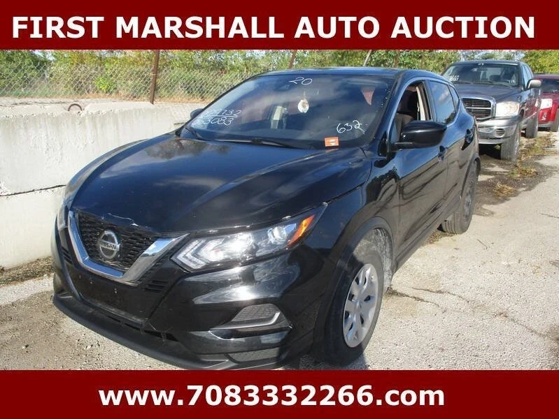 2020 Nissan Rogue - Image 2 of 8