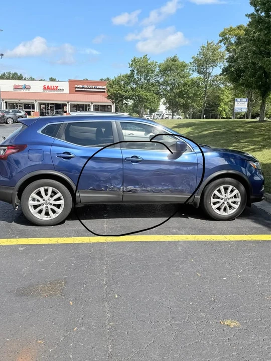 2020 Nissan Rogue - Image 3 of 3