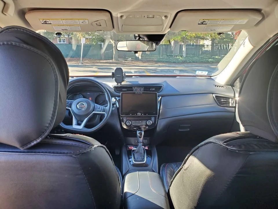 2020 Nissan Rogue - Image 8 of 8