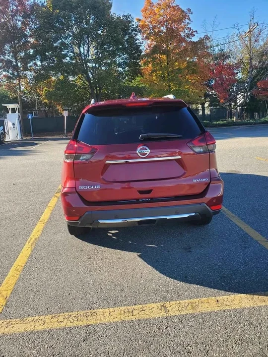 2020 Nissan Rogue - Image 5 of 8