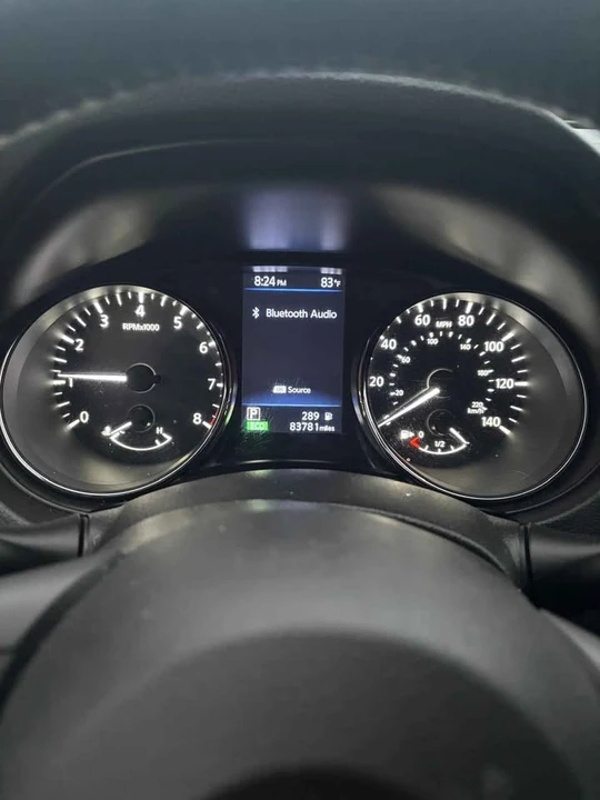 2020 Nissan Rogue - Image 8 of 8