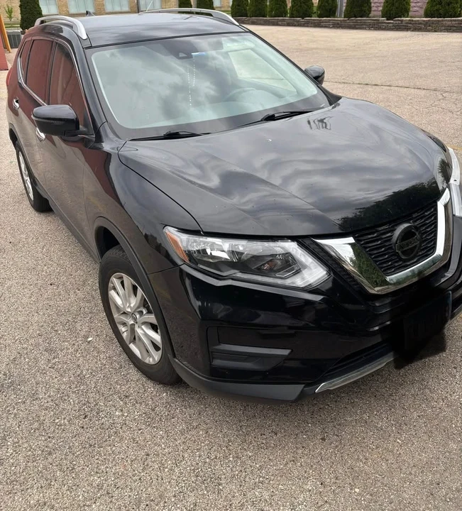 2020 Nissan Rogue - Image 6 of 7