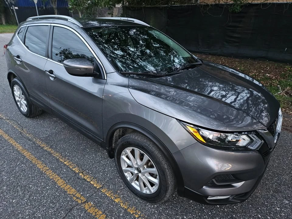 2020 Nissan Rogue - Image 3 of 19