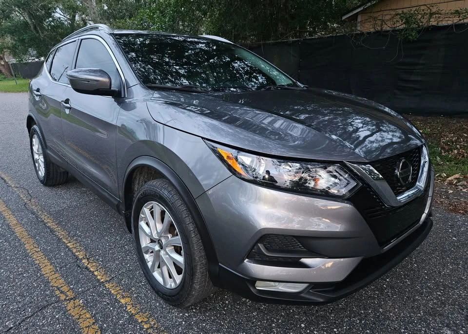 2020 Nissan Rogue - Image 4 of 19