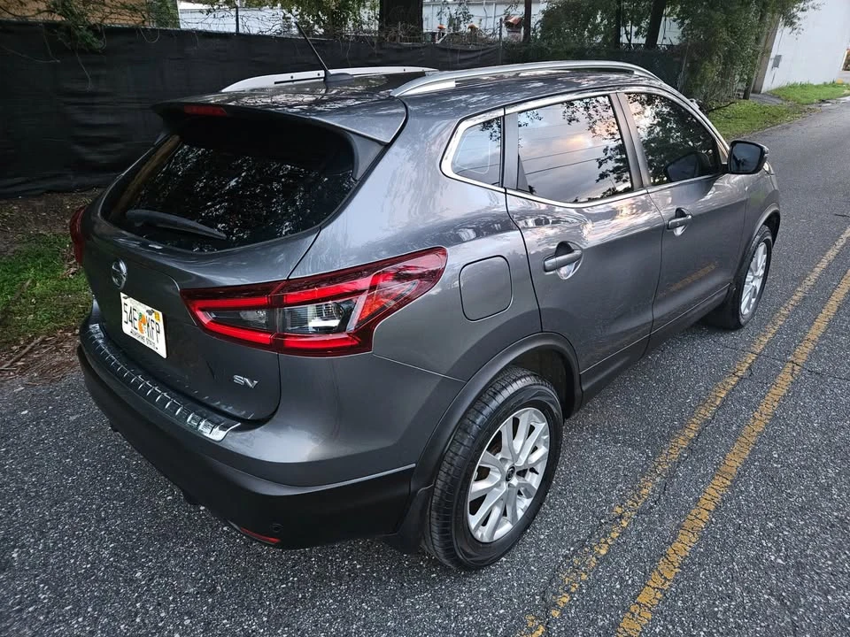 2020 Nissan Rogue - Image 5 of 19