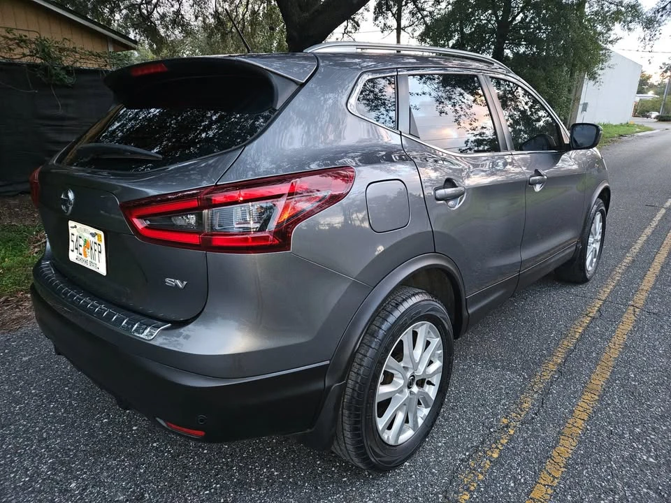 2020 Nissan Rogue - Image 6 of 19