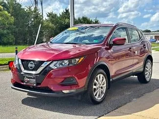 2020 Nissan Rogue Sport SV