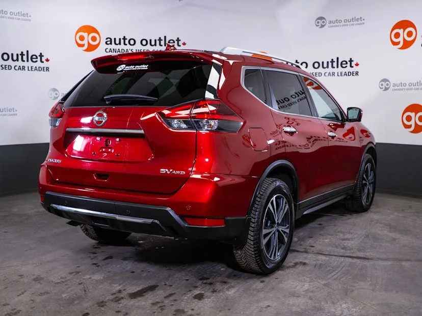 2020 Nissan Rogue - Image 6 of 20