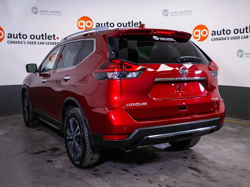 2020 Nissan Rogue - Image 8 of 20
