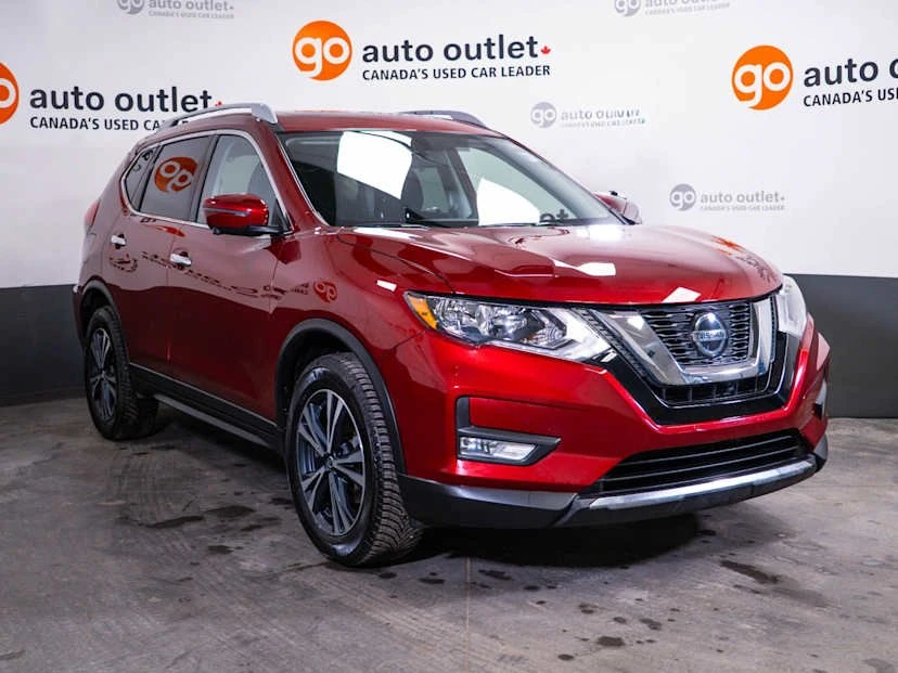 2020 Nissan Rogue - Image 3 of 20