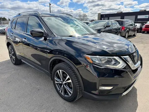 2020 Nissan Rogue SV