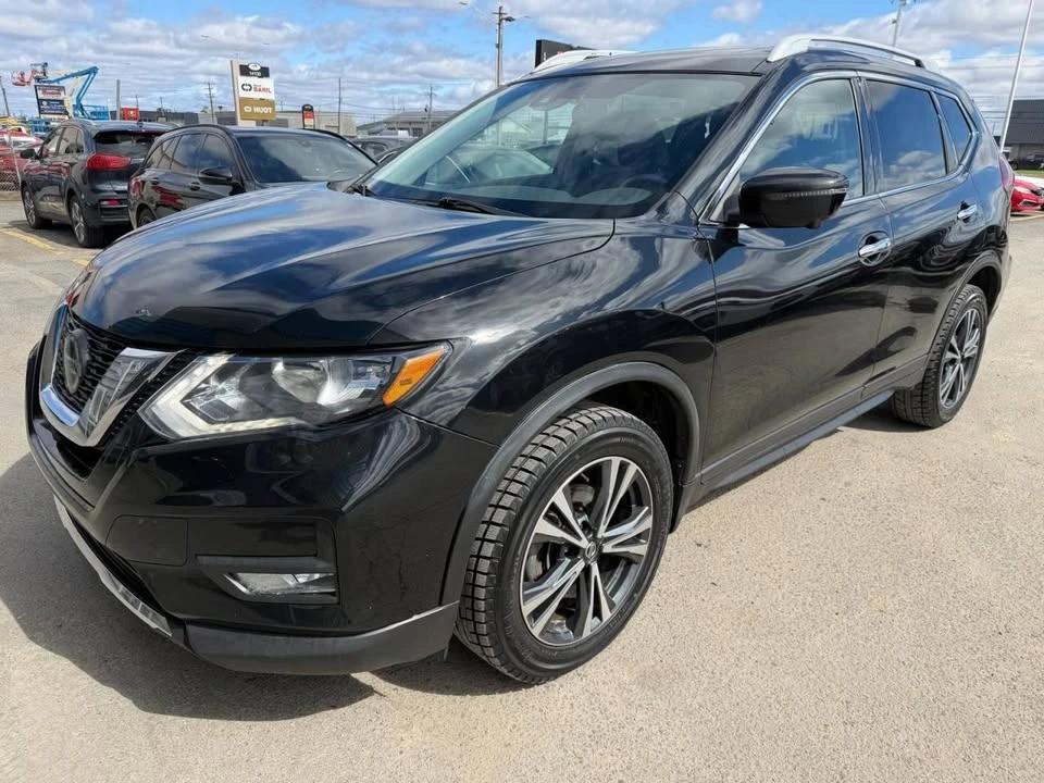 2020 Nissan Rogue - Image 3 of 19