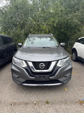 2020 Nissan Rogue SV AWD
