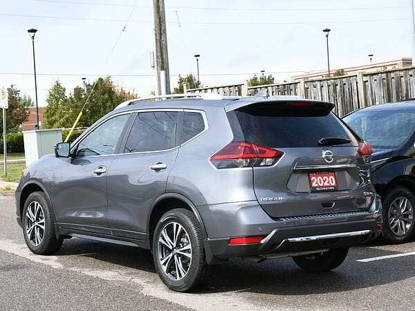 2020 Nissan Rogue - Image 4 of 11