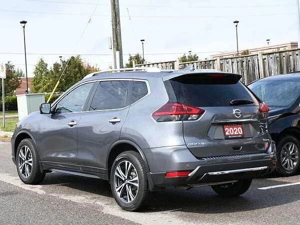 2020 Nissan Rogue - Image 4 of 11