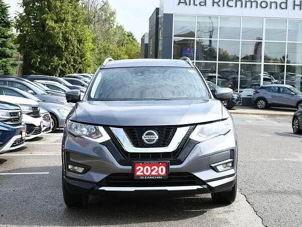 2020 Nissan Rogue - Image 2 of 11