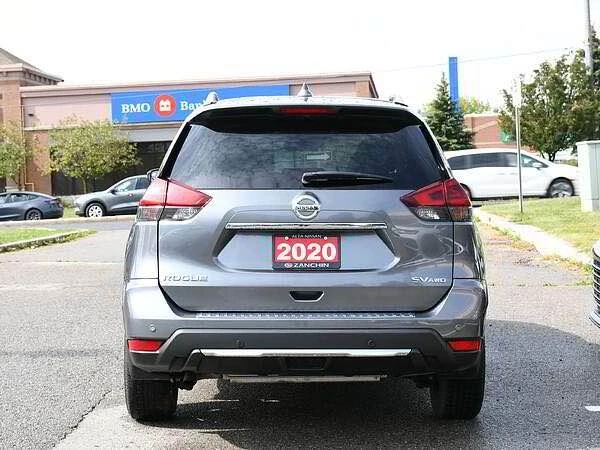 2020 Nissan Rogue - Image 5 of 11