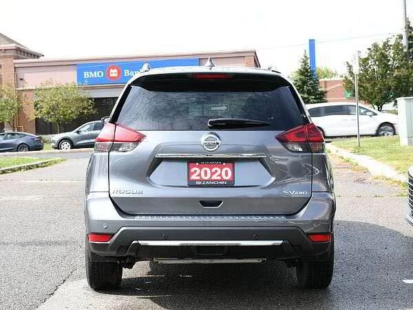 2020 Nissan Rogue - Image 5 of 11