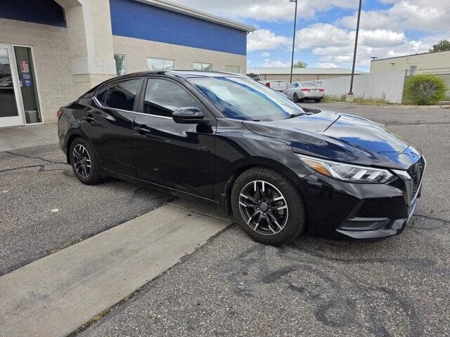 2020 Nissan Sentra 8th Gen - Image 7 of 16