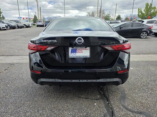 2020 Nissan Sentra 8th Gen - Image 4 of 16