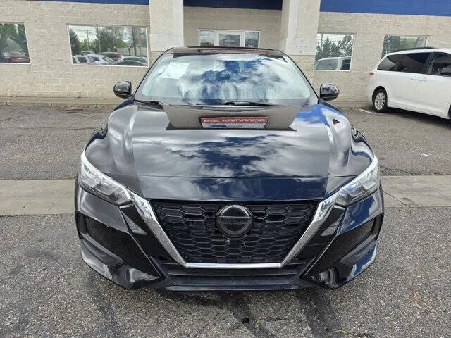 2020 Nissan Sentra 8th Gen - Image 8 of 16