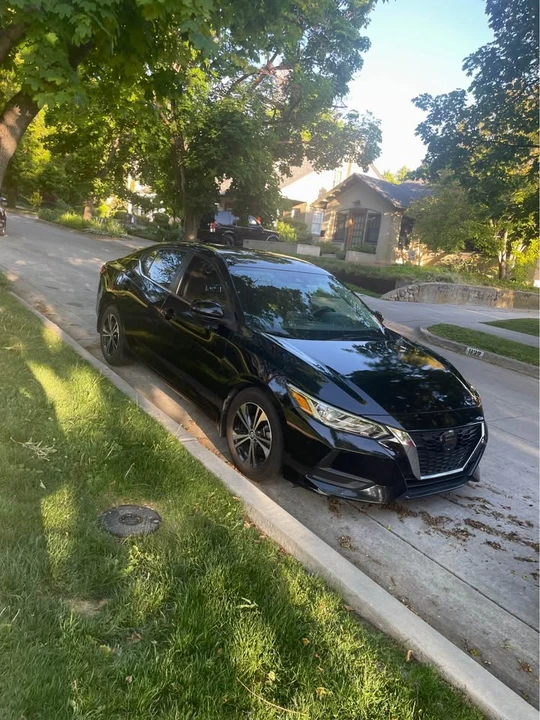 2020 Nissan Sentra - Image 3 of 5
