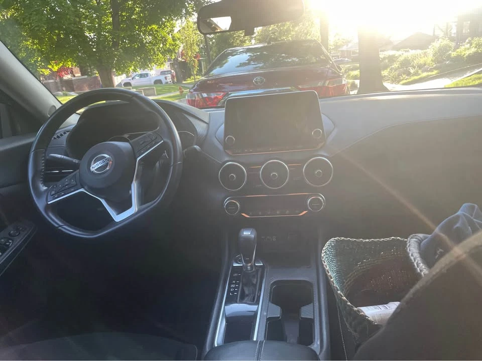 2020 Nissan Sentra - Image 5 of 5