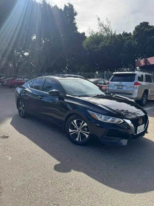 2020 Nissan Sentra 8th Gen - Image 4 of 4