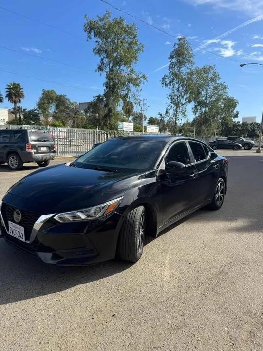 2020 Nissan Sentra 8th Gen - Image 3 of 4